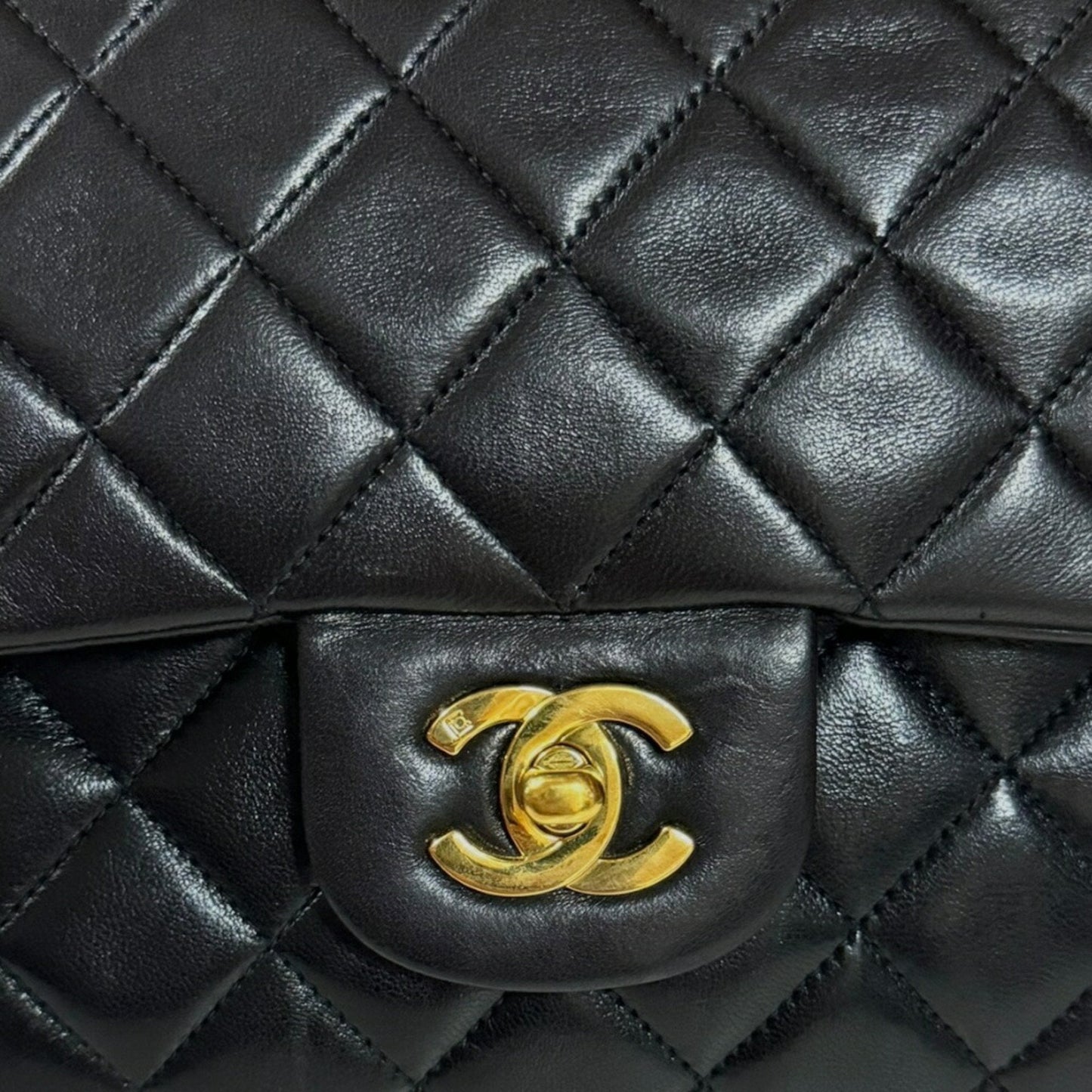 Chanel Classic Double Flap Bag