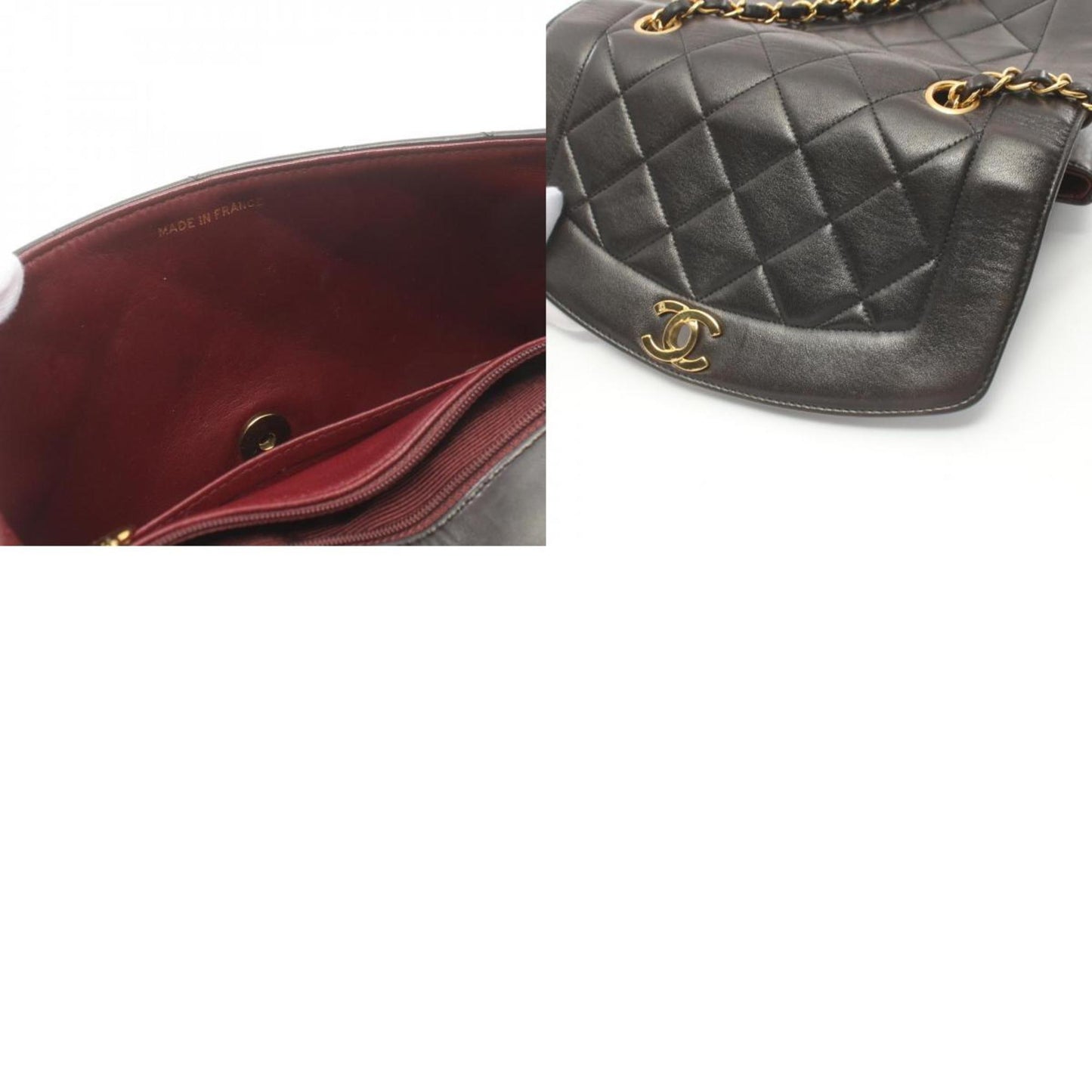 Chanel Classic Flap Shoulder Bag