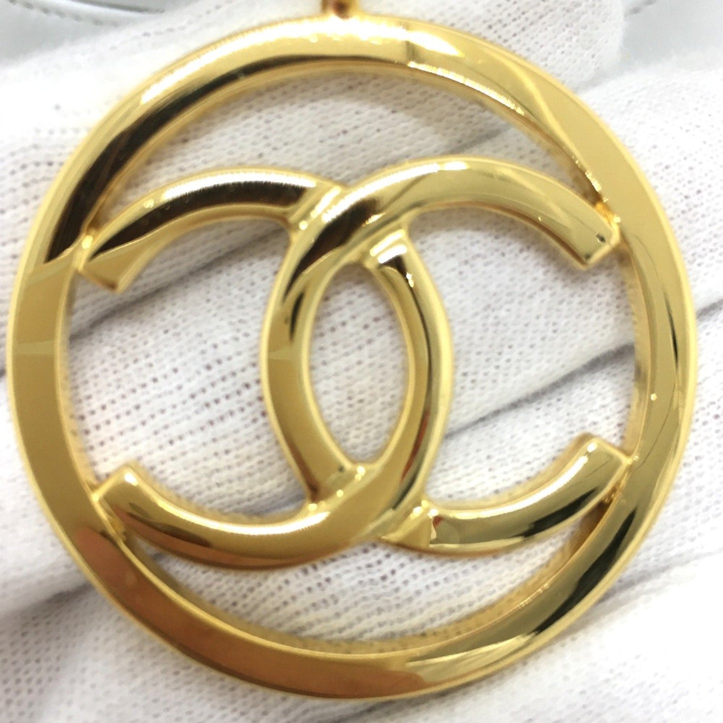 Chanel Vintage Quilted Leather Box Bag