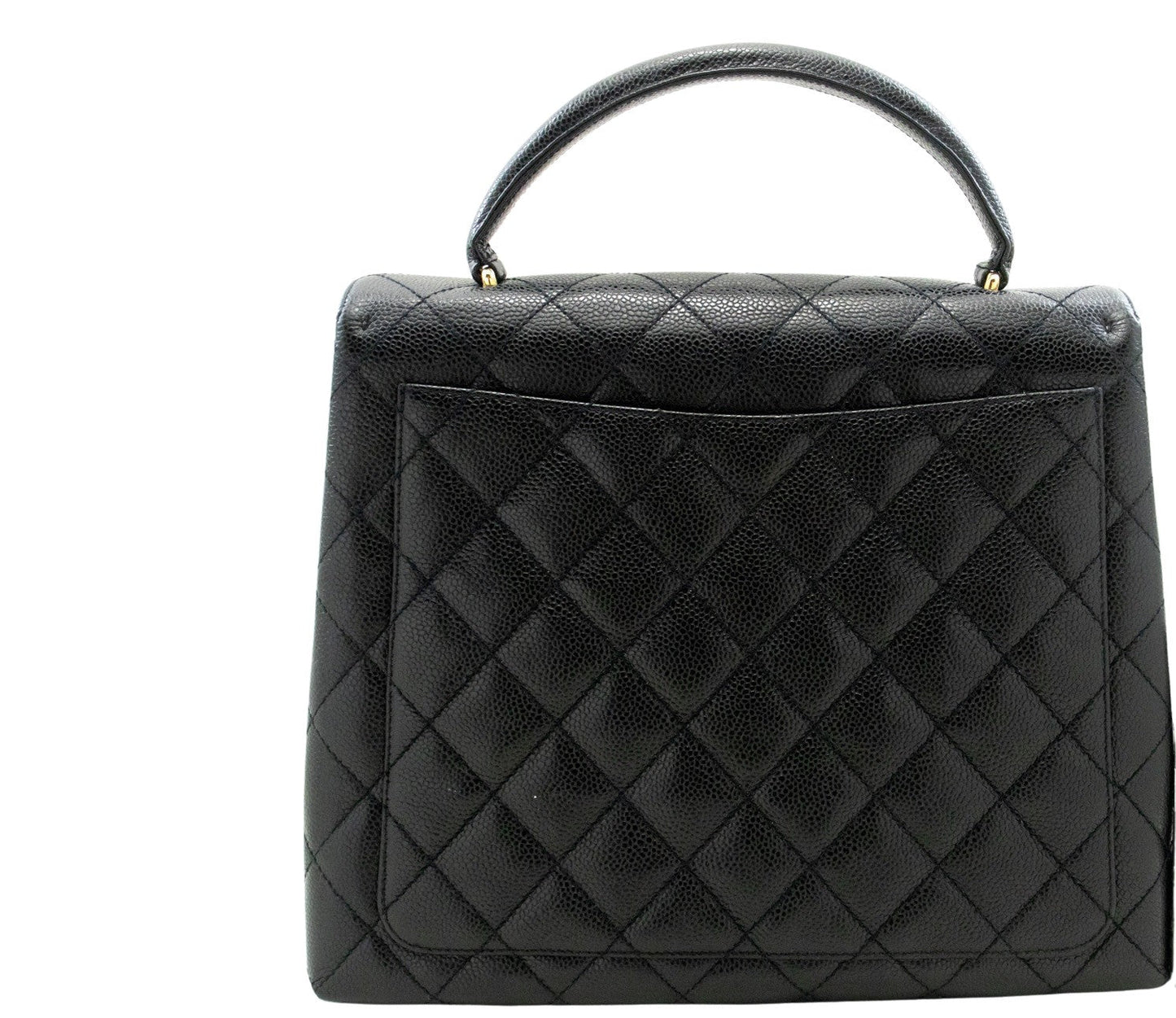 Chanel Classic Quilted Handbag