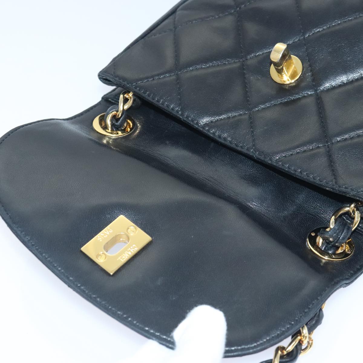 Chanel Classic Quilted Shoulder Bag