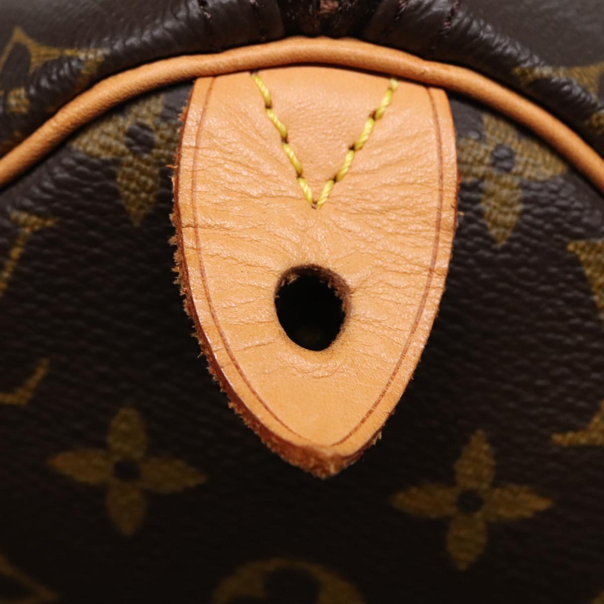Speedy 30 Monogram Tote