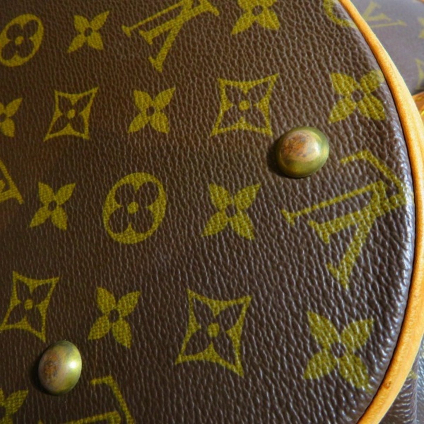 Monogram Bucket Bag M42238