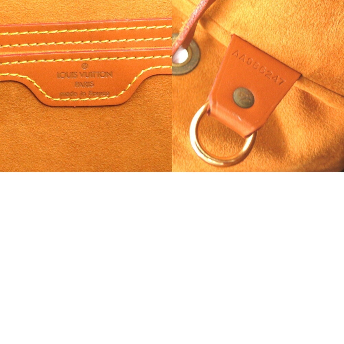 Epi Leather Backpack M52298