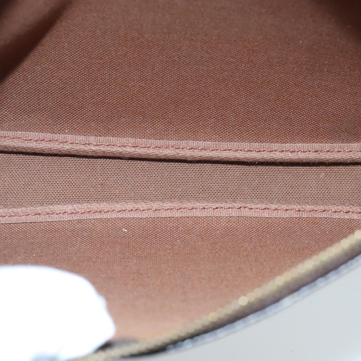 Pochette Accessoires Monogram Clutch