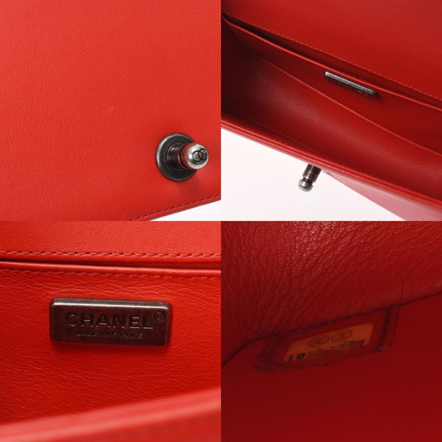 Chanel Boy Chanel Small Flap Bag