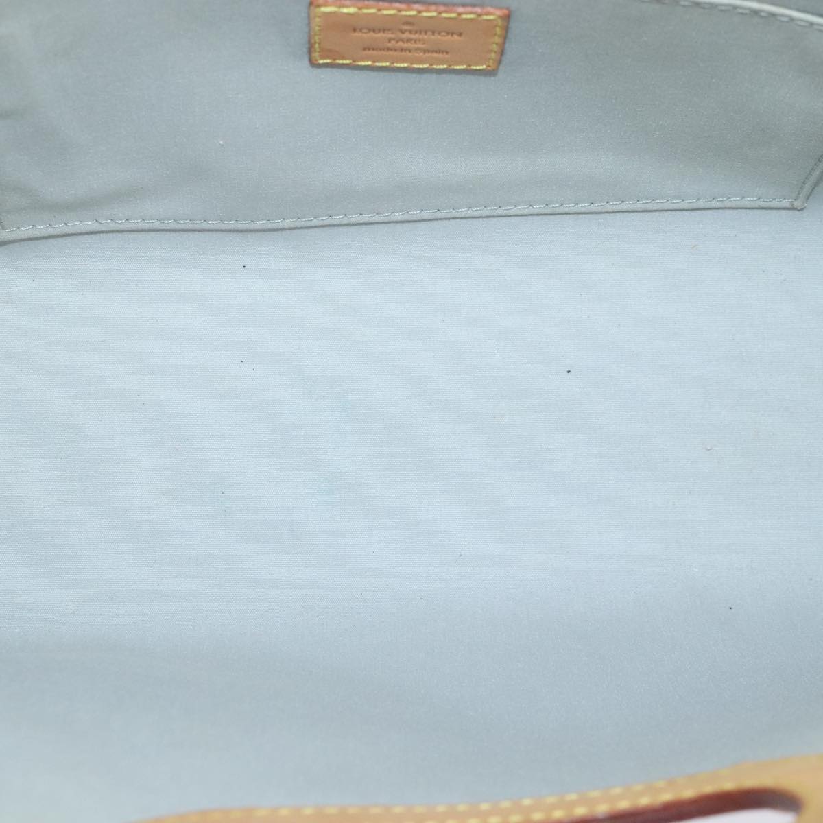 Monogram Vernis Alma BB Handbag