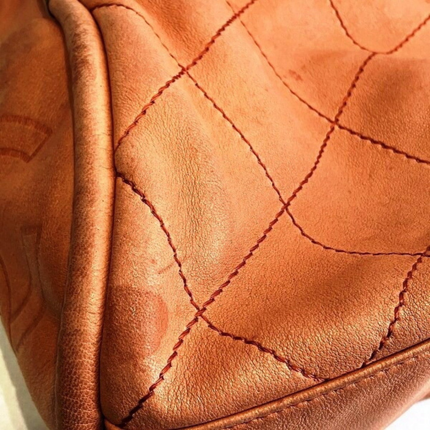 Chanel Coco Cocoon Shoulder Bag