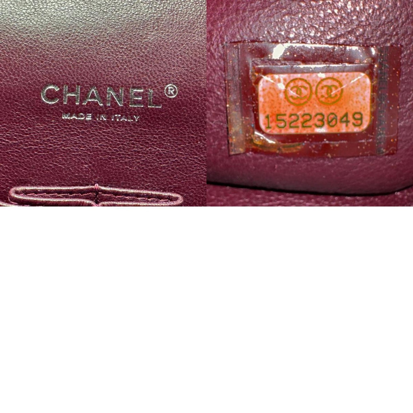 Chanel Classic Jumbo Shoulder Bag