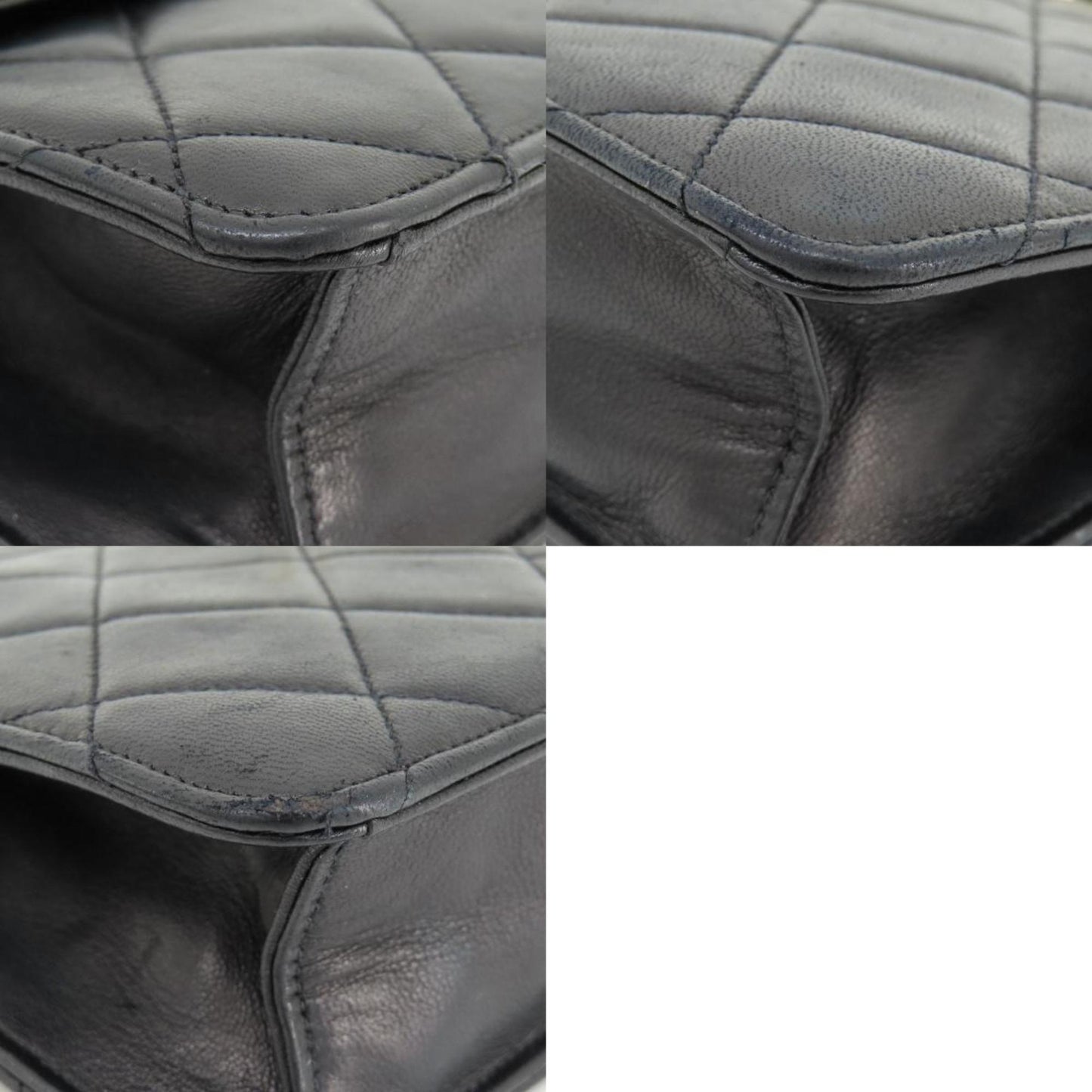 Chanel Classic Double Flap Shoulder Bag