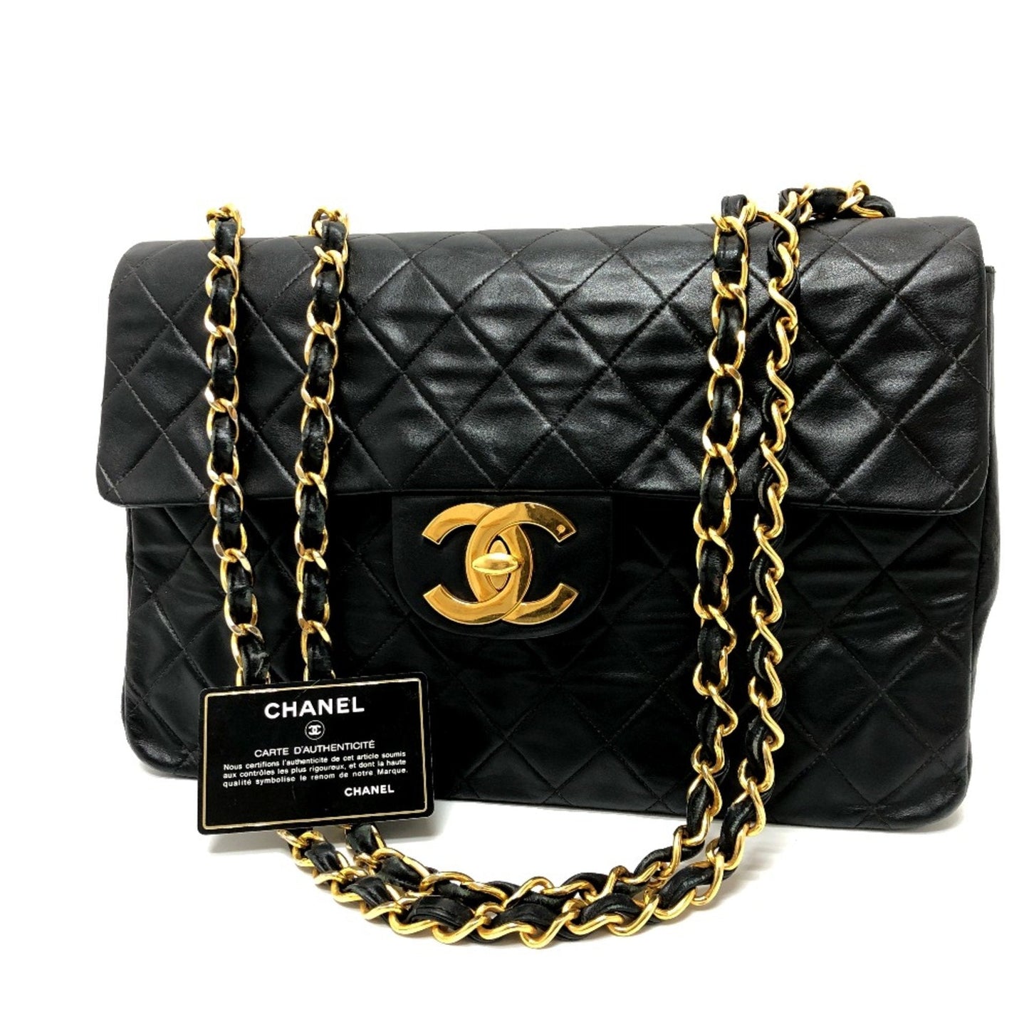 Chanel Classic Flap Bag 255