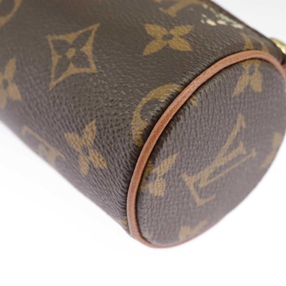 Pochette Accessoires Monogram Cylinder Bag