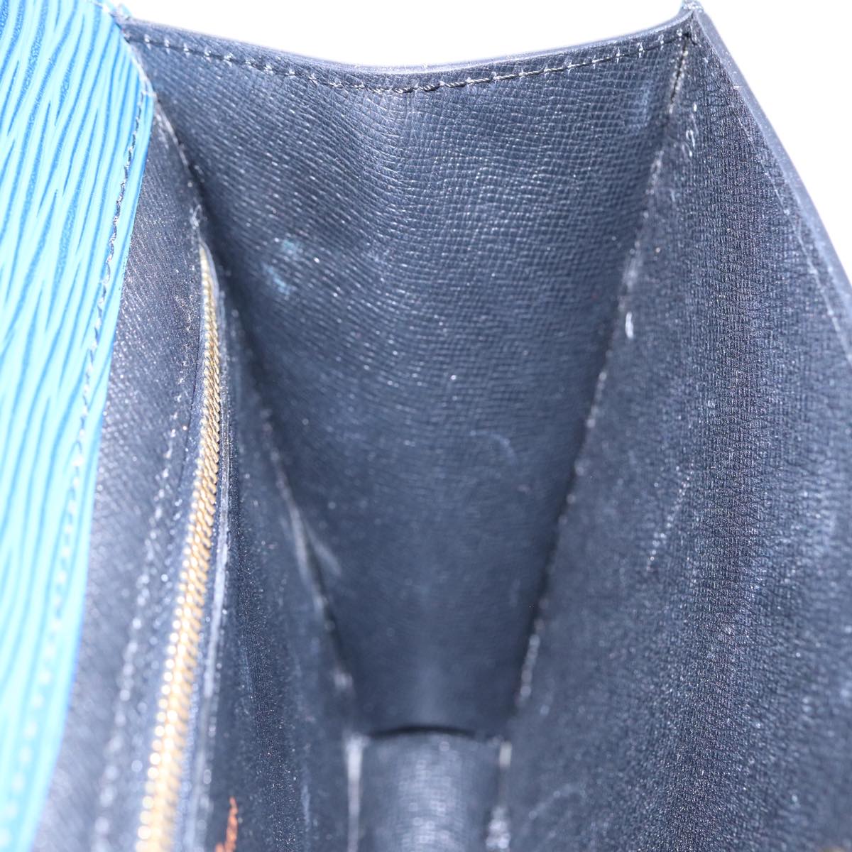 Epi Leather Zippy Wallet