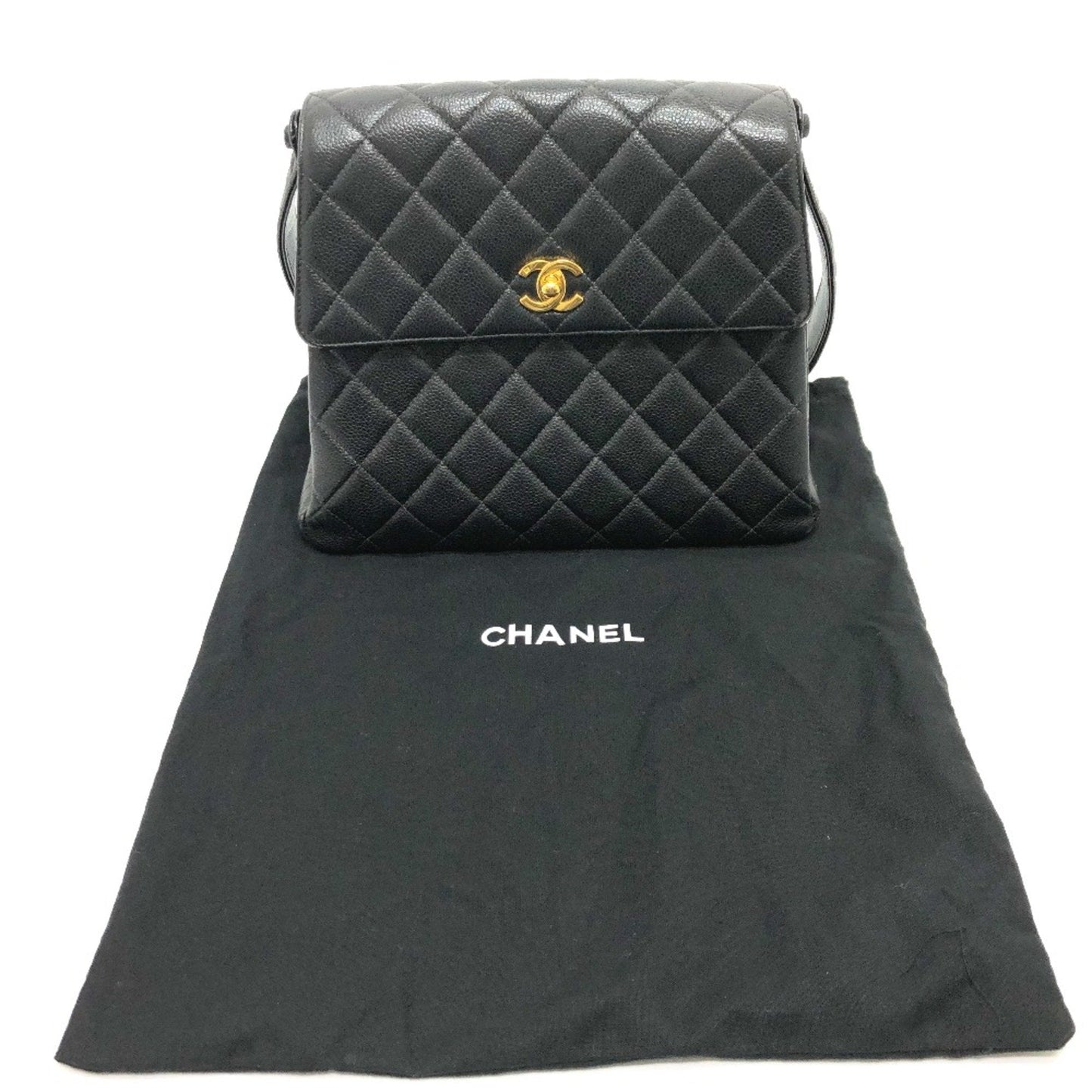Chanel Classic Flap Shoulder Bag