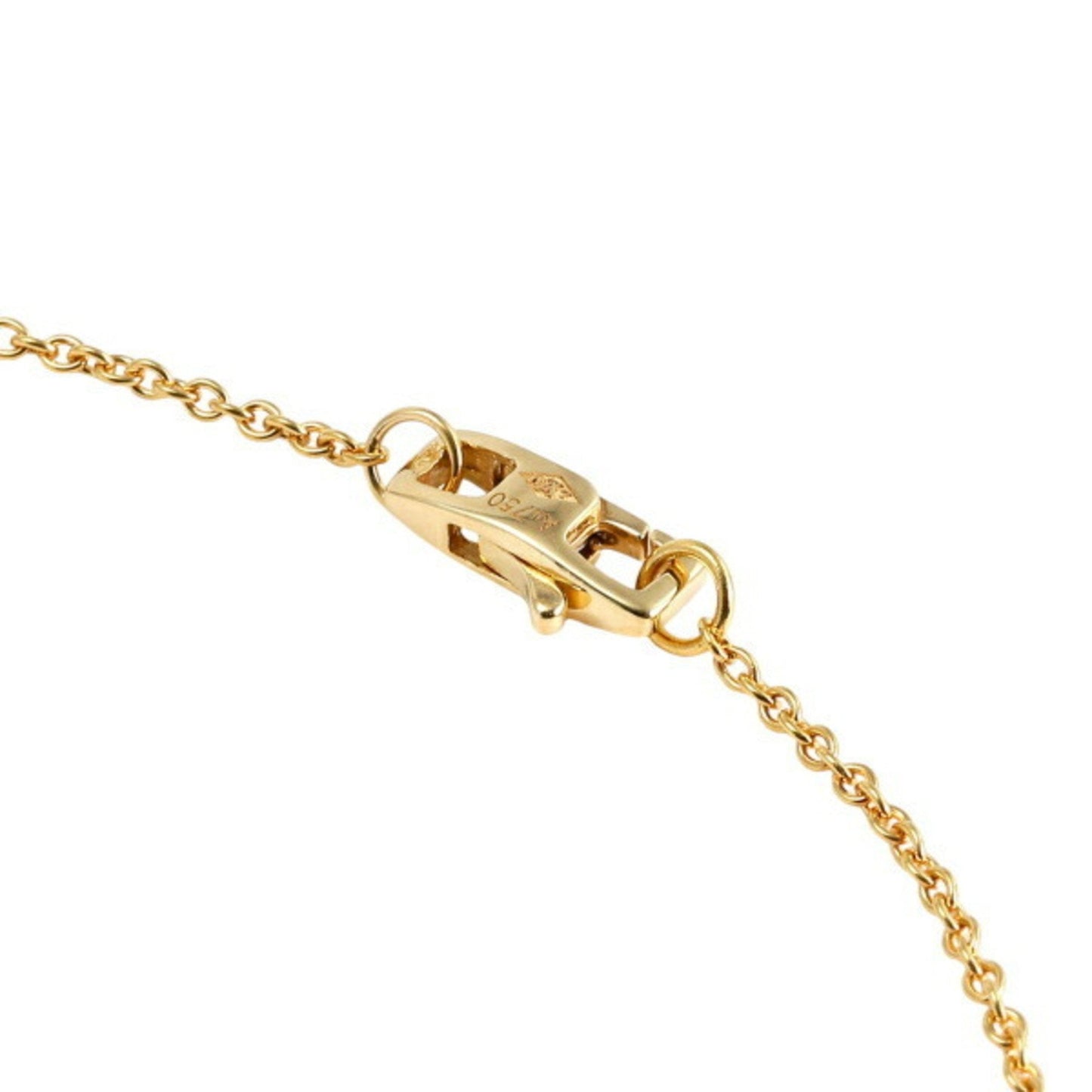 LV Volt Pendant Necklace