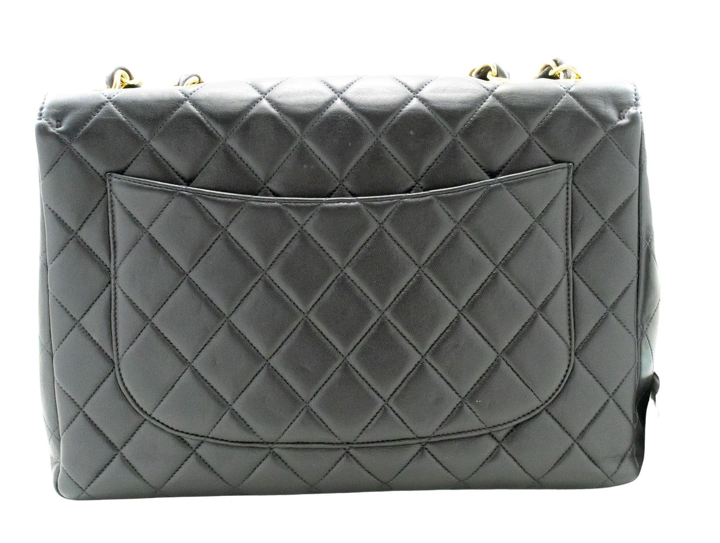 Chanel Classic Double Flap Shoulder Bag
