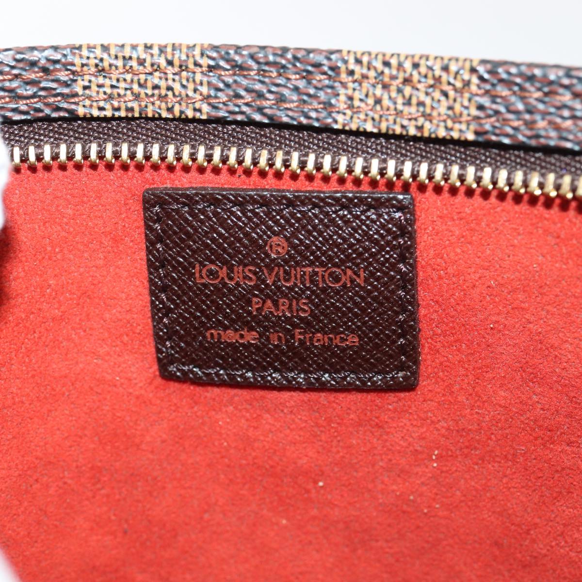 Pochette Damier Ebene Clutch