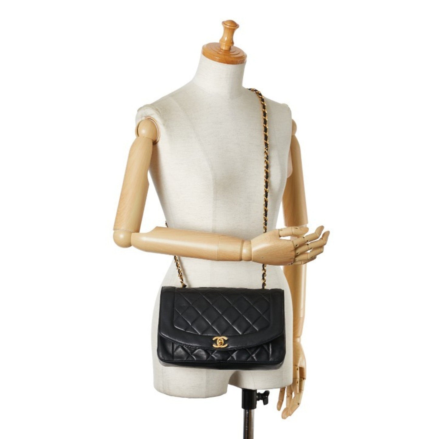 Chanel Classic Flap Shoulder Bag