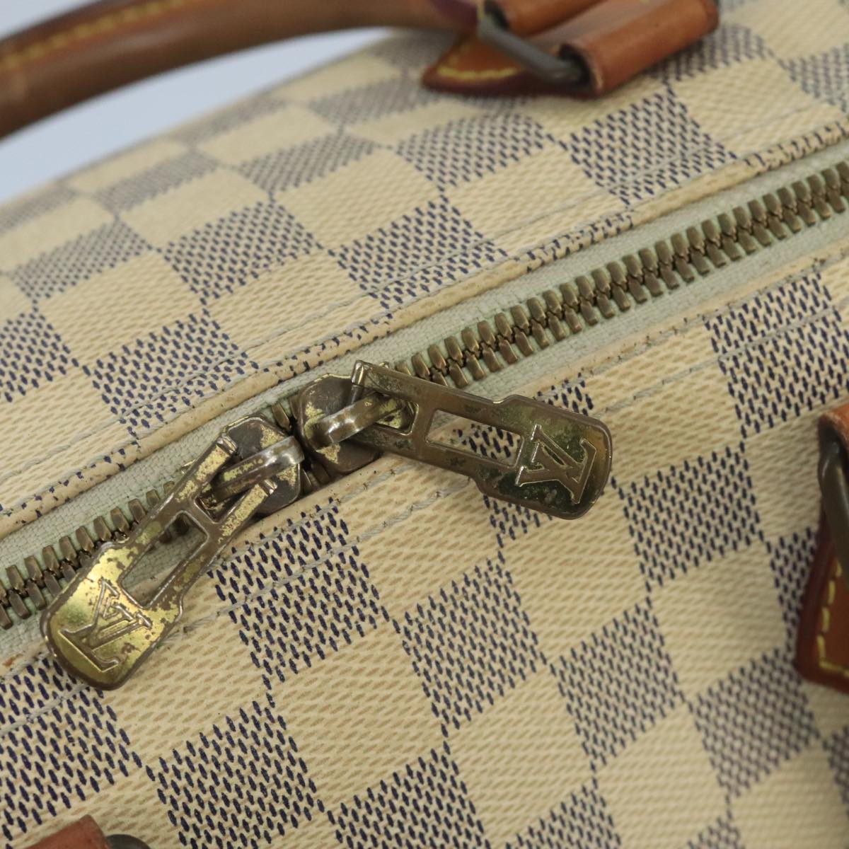 Speedy 25 Damier Azur M41112