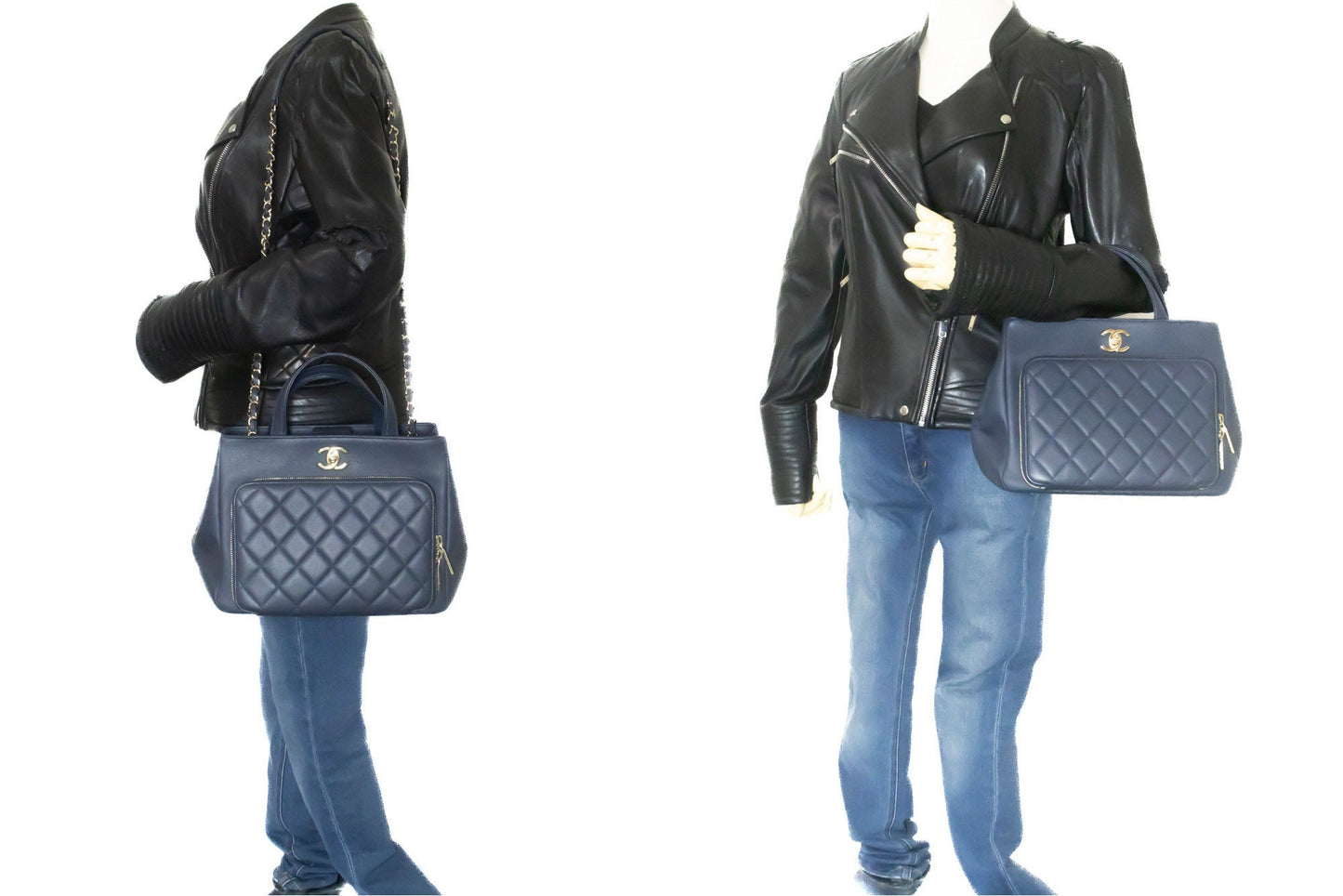 Chanel Timeless Classic Flap Bag