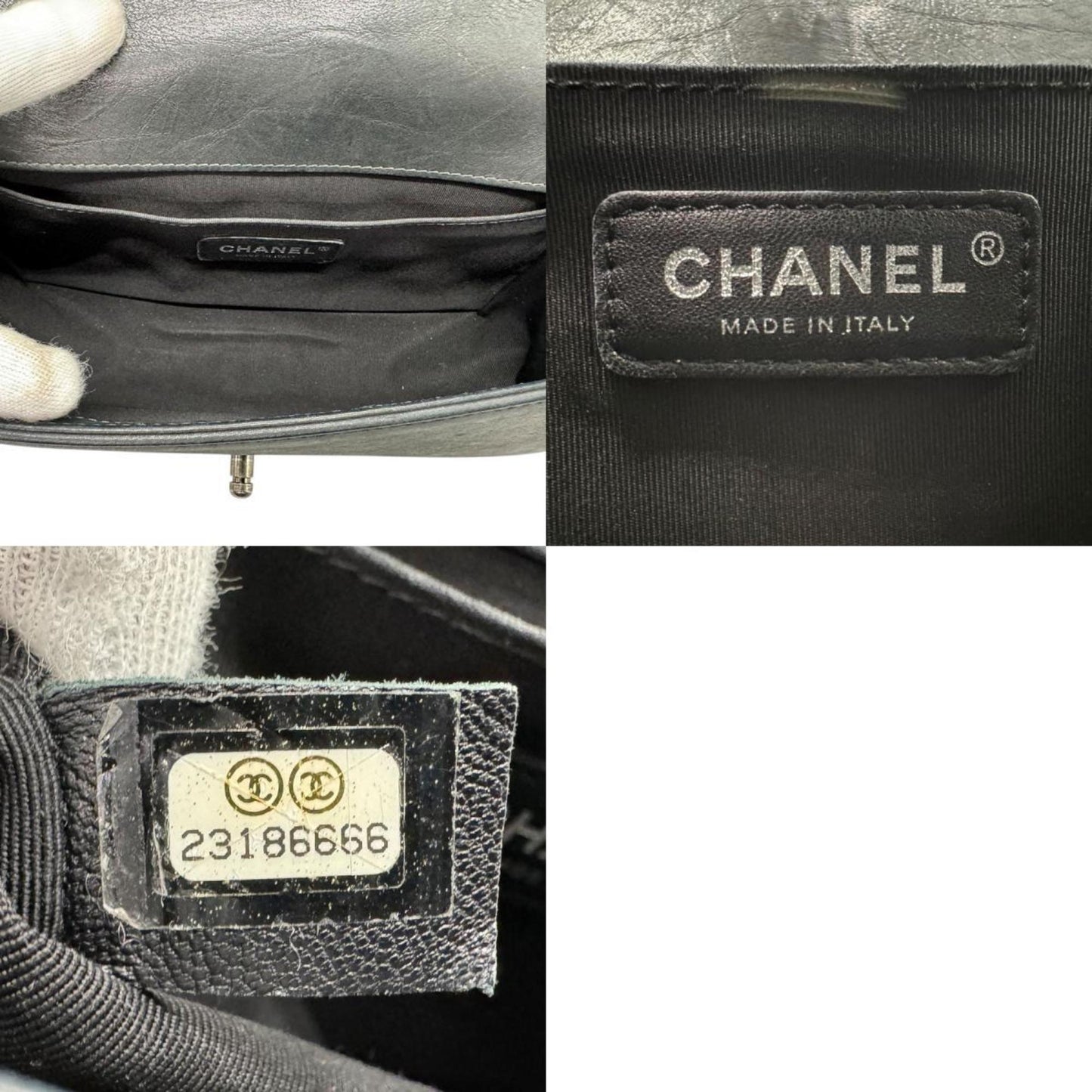 Chanel Boy Chanel Shoulder Bag
