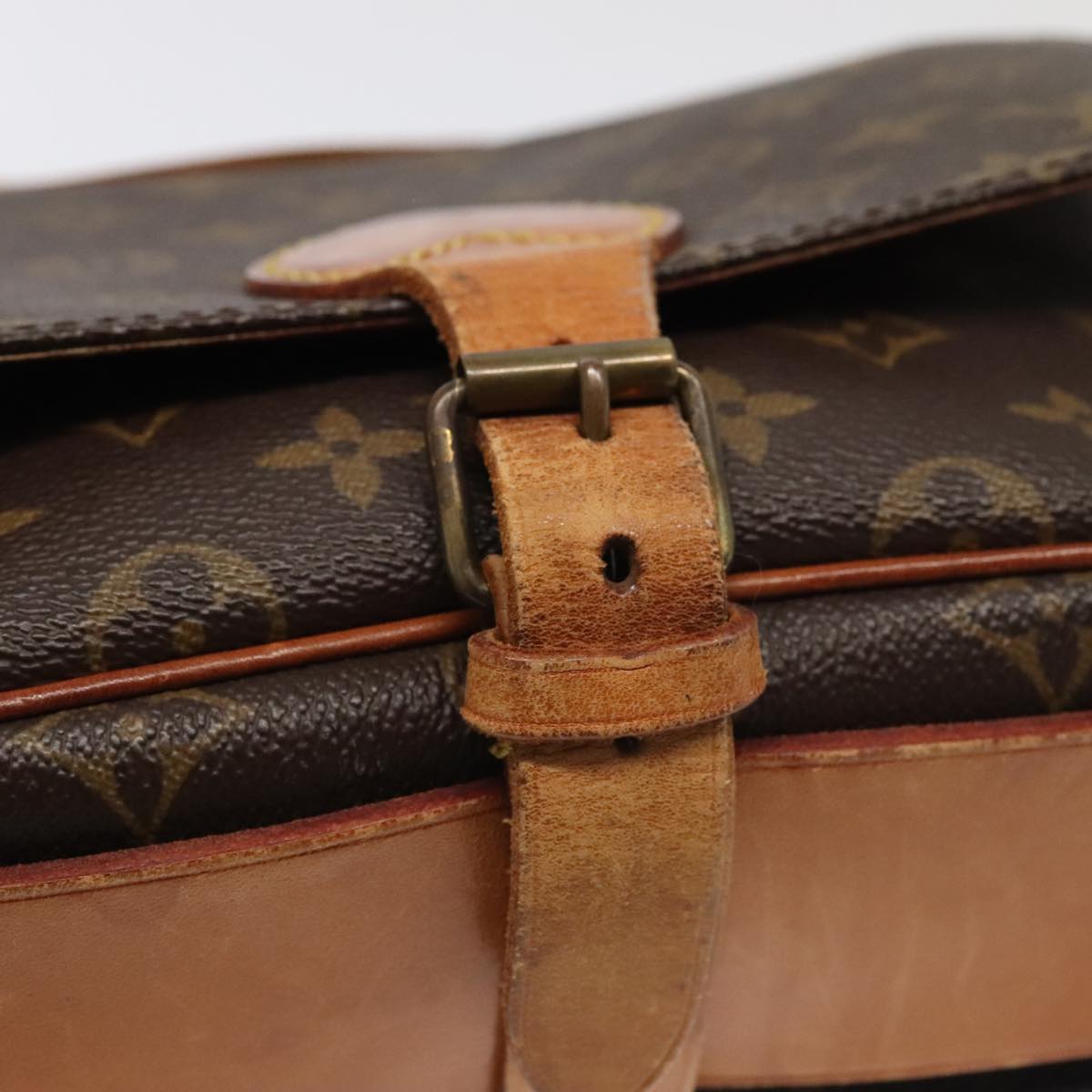 Monogram Pochette Crosbody Bag M51245