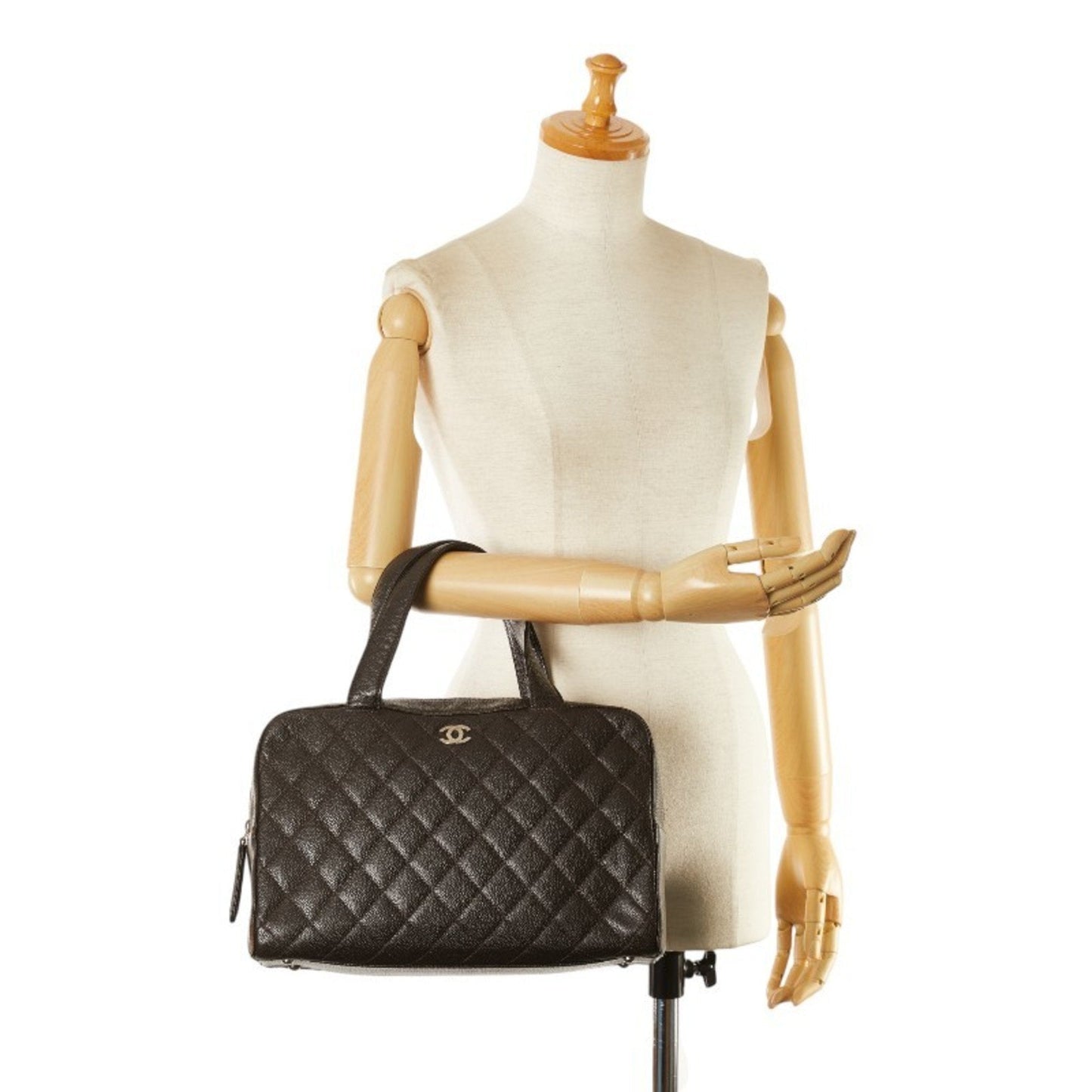 Chanel Classic Quilted Handbag
