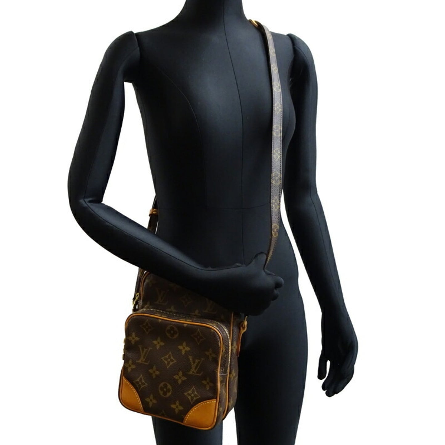 Monogram Pochette Crossbody Bag