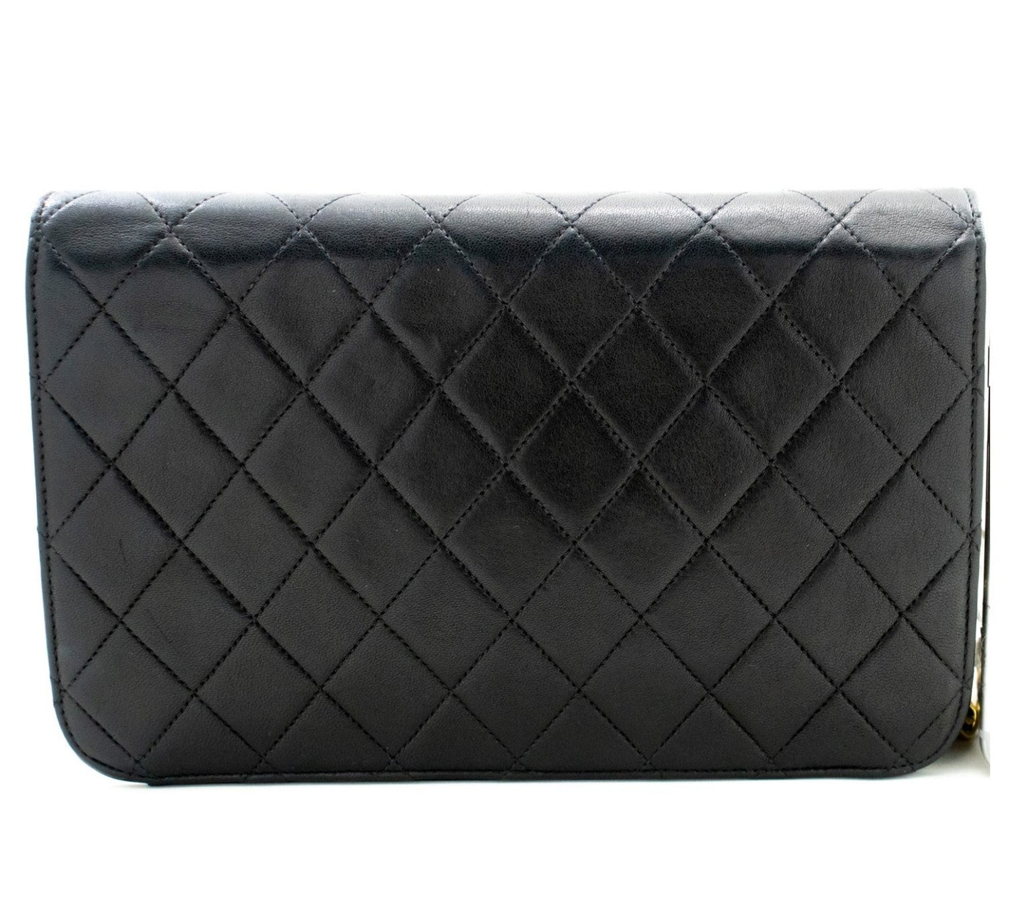 Chanel Classic Quilted Lambskin Chain Bag