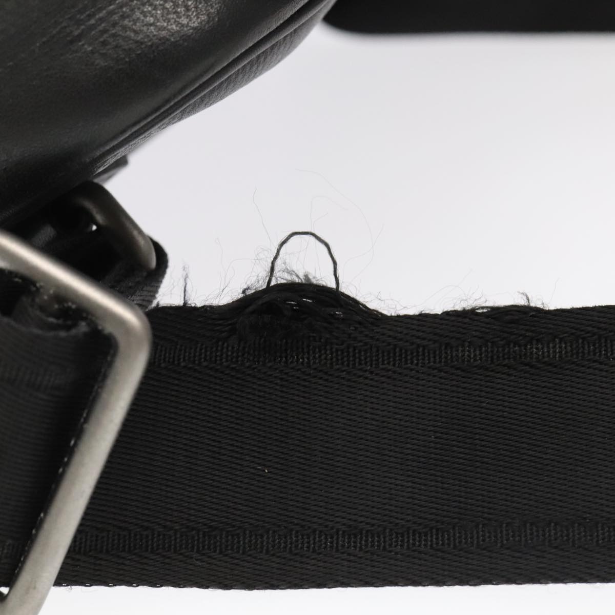 Damier Graphite Pochette Waist Bag