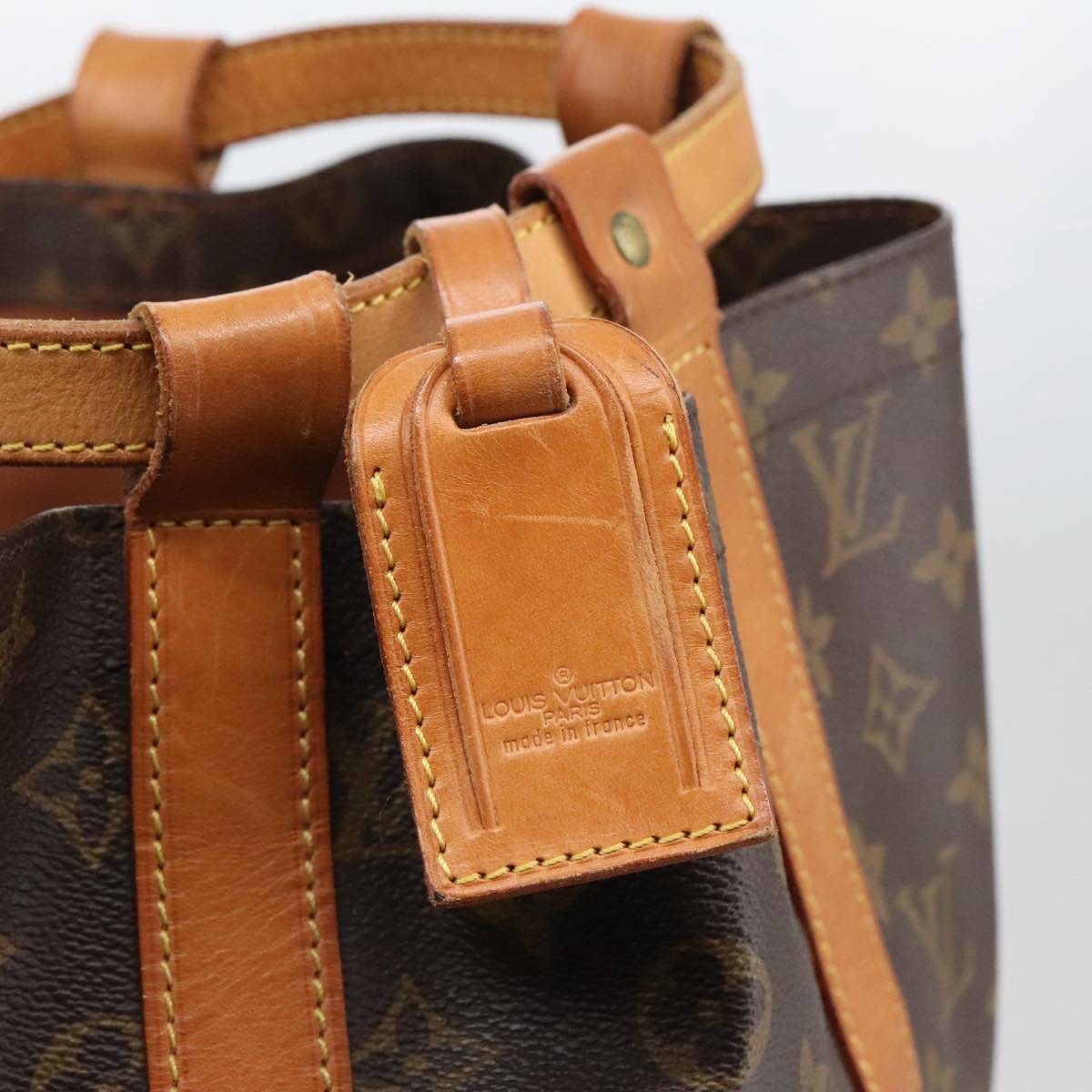 No Bucket Bag Backpack