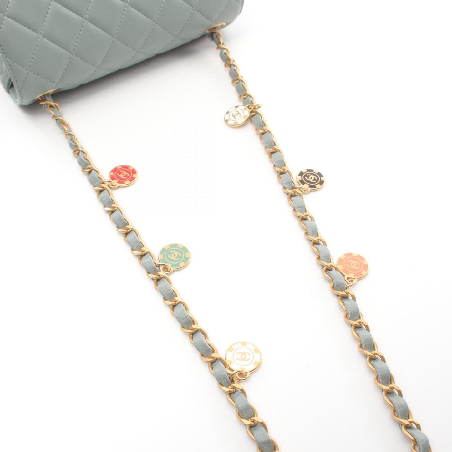Chanel Mini Flap Bag Lambskin