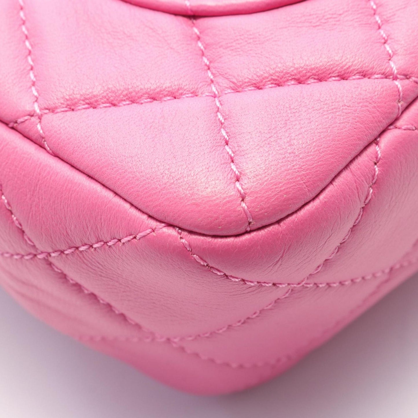 Chanel Mini Quilted Lambskin Bag