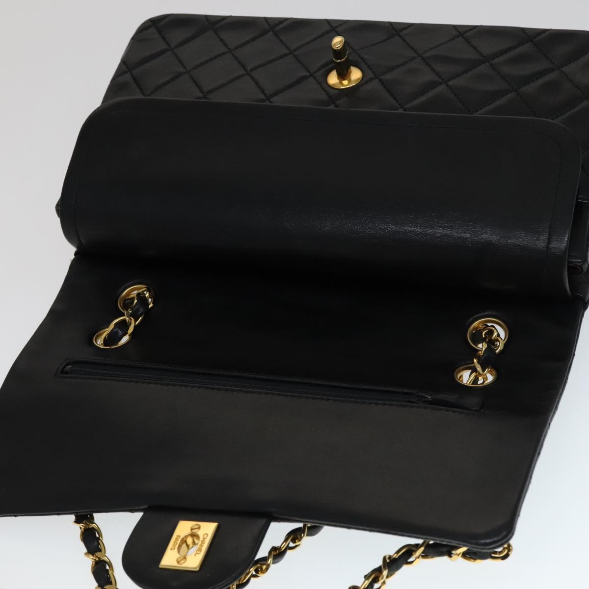 Chanel Classic Flap Bag Lambskin