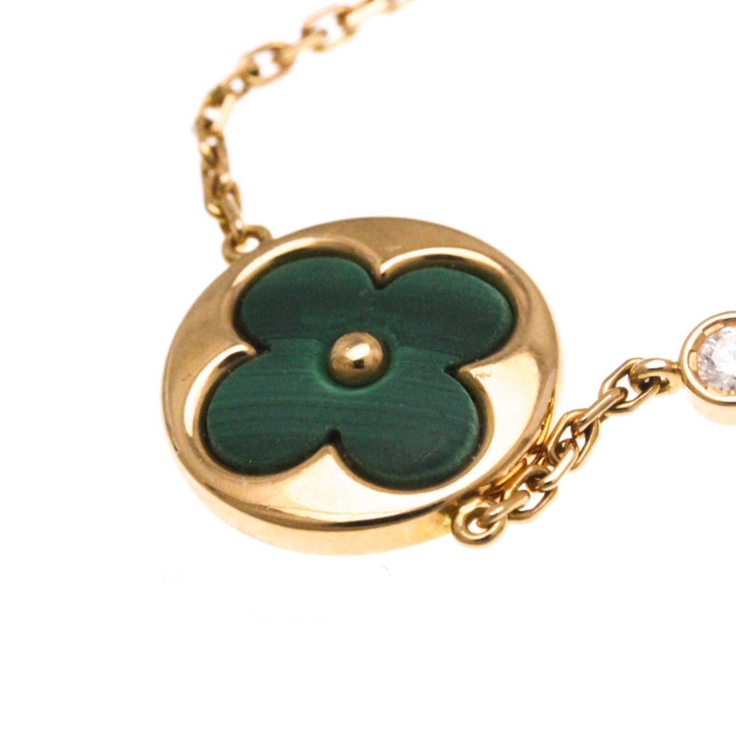 Sun Blossom Rose Gold Bracelet
