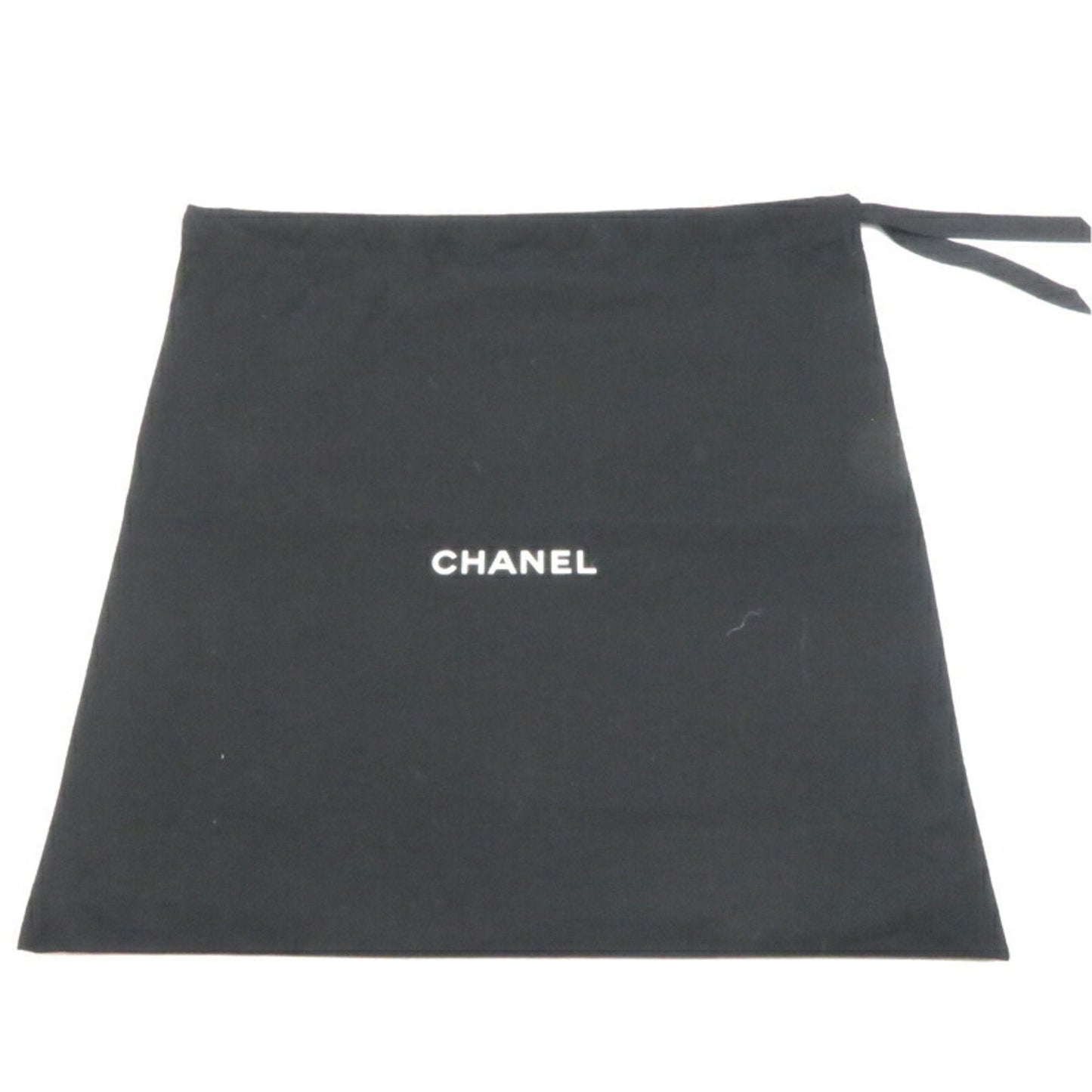 Chanel Elegant Leather Wild Stitch Bag with Dust Bag