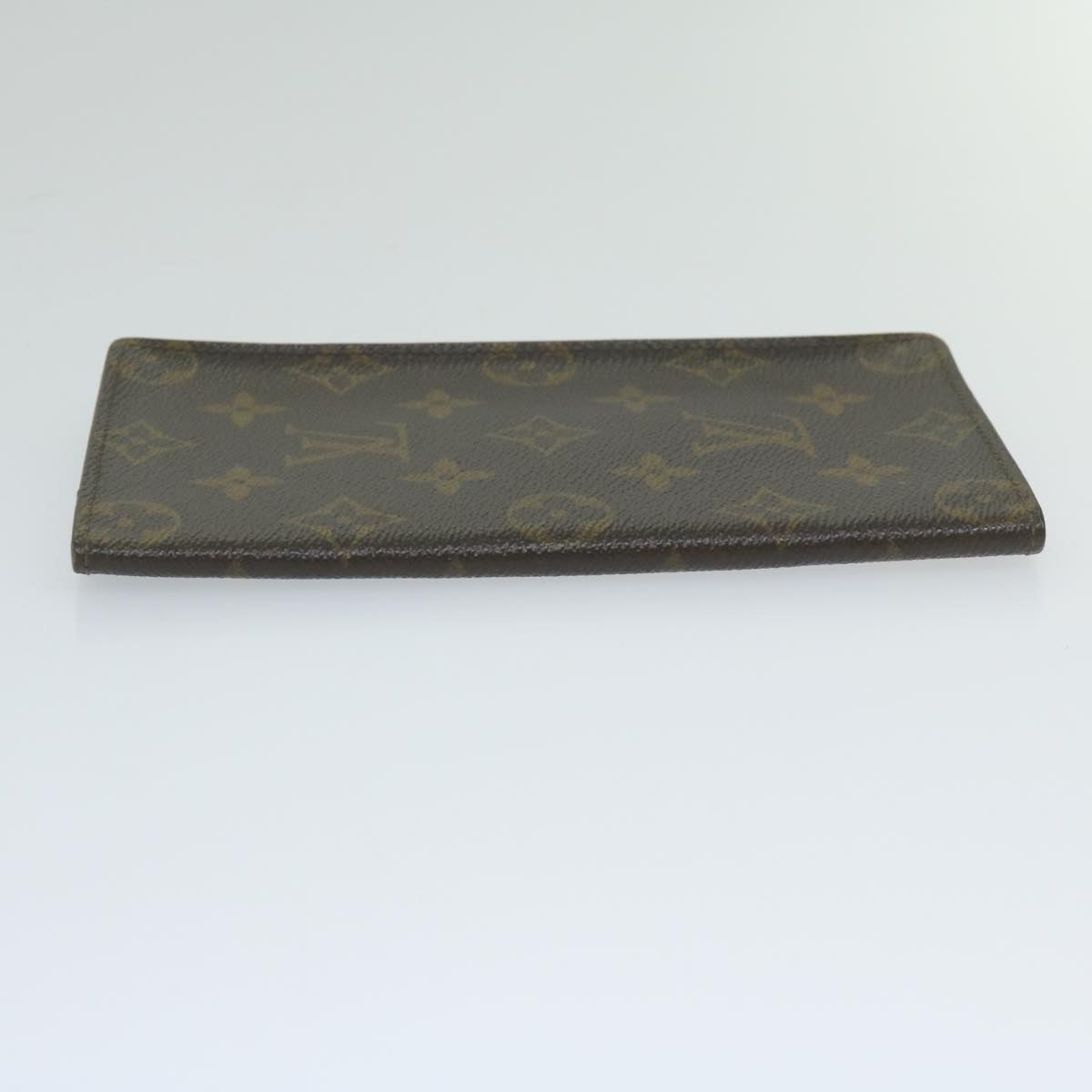 Louis Vuitton Canvas Wallet ()