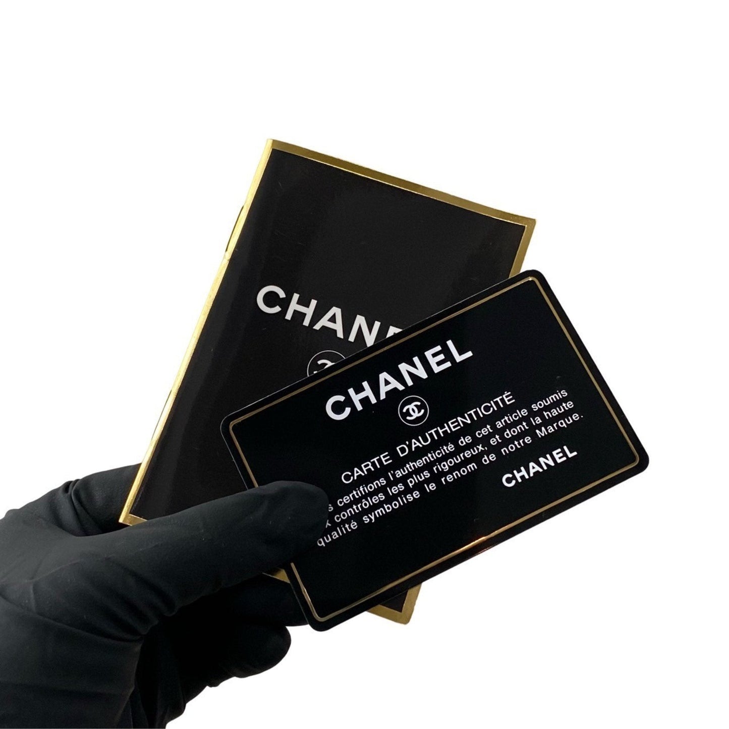 Chanel Classic Top Handle Handbag