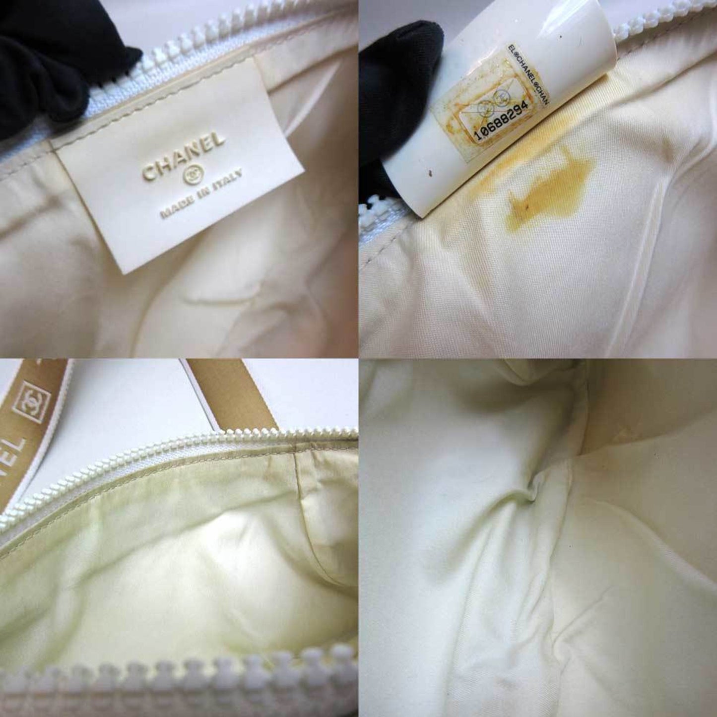 Chanel Chanel Waist Bag Belt Bag