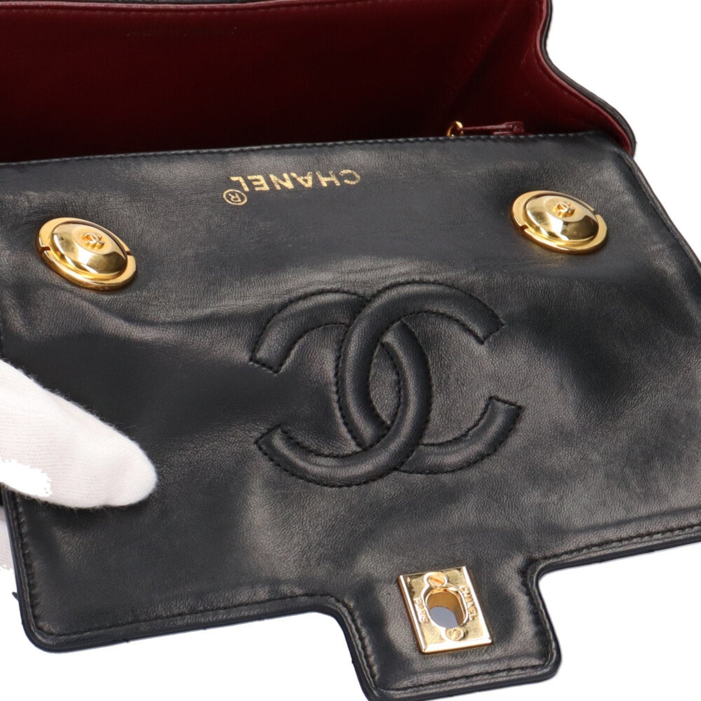 Chanel Classic Flap Handbag