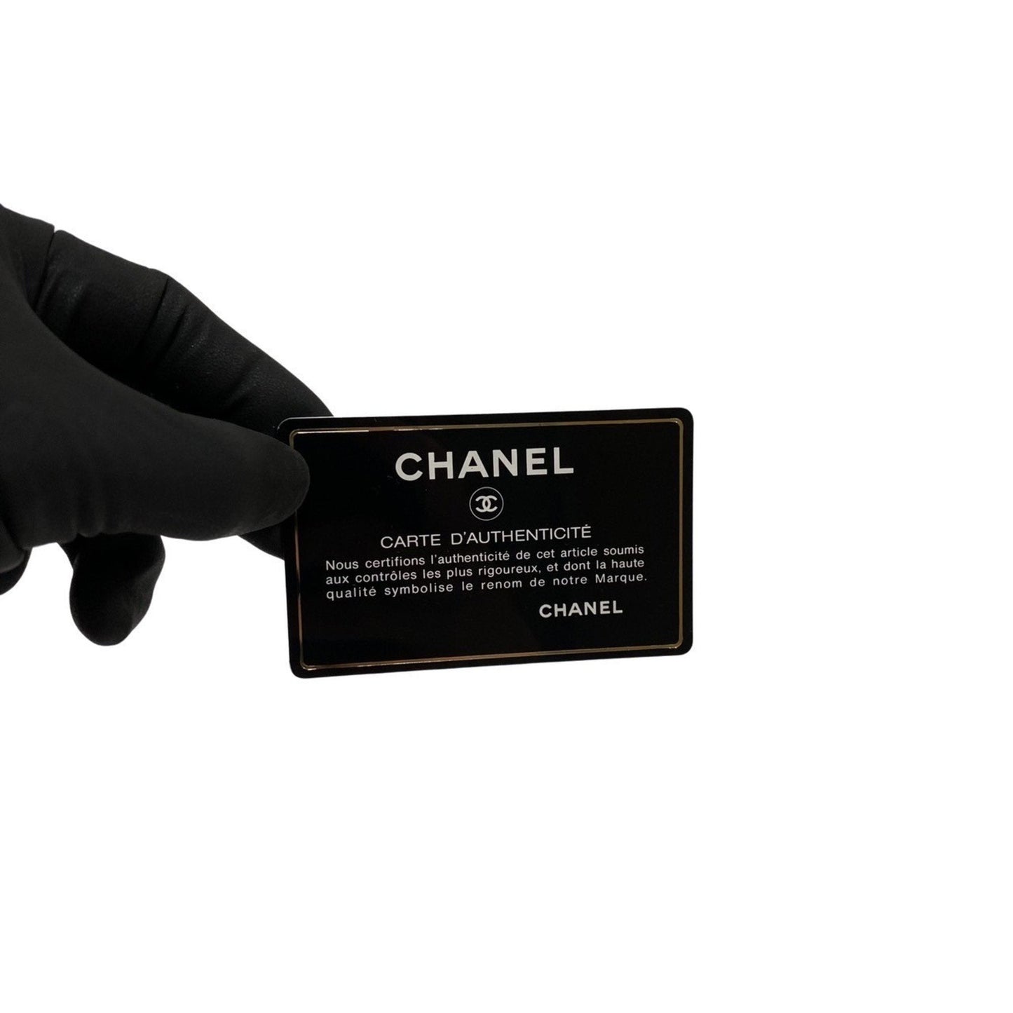 Chanel Mini Flap Bag Quilted Lambskin