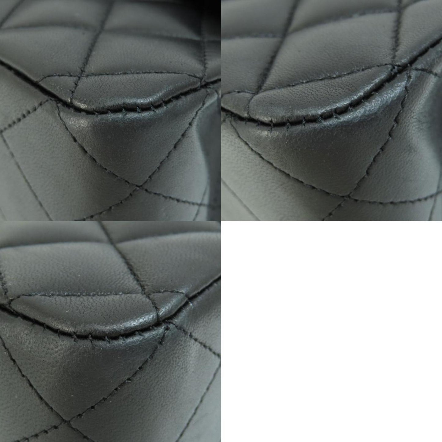 Chanel Classic Flap Bag 255