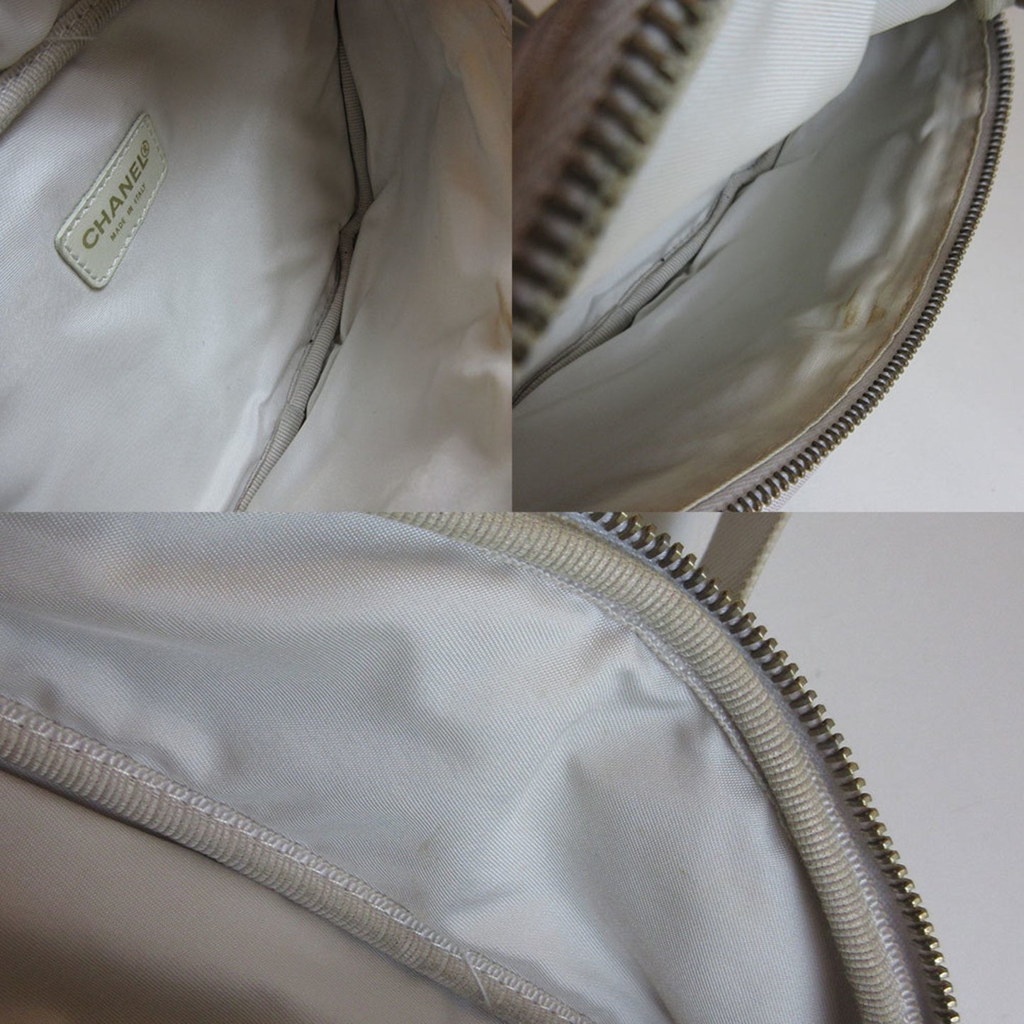 Chanel Pink Waist Bag Casual Style