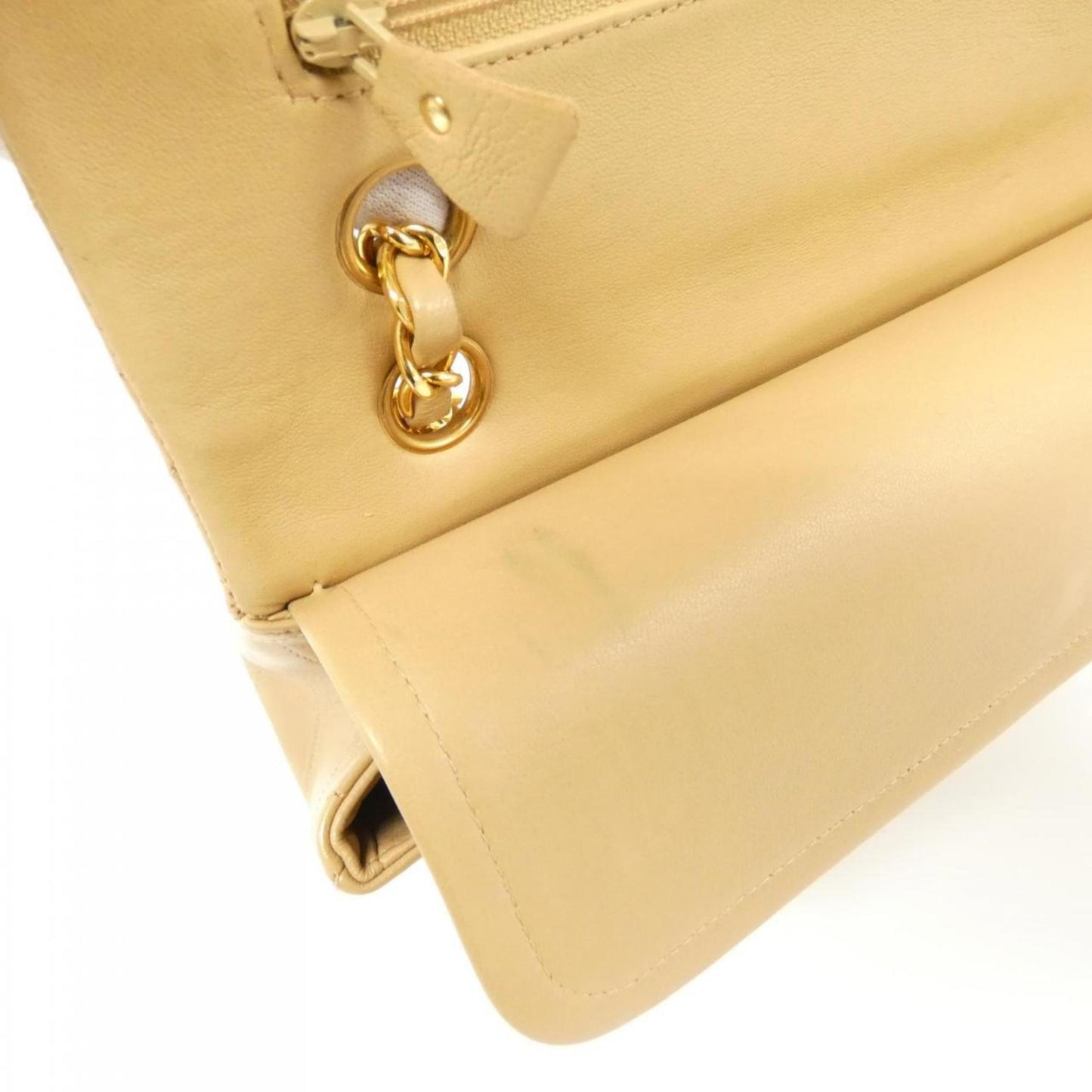 Chanel Classic Flap Bag Medium Quilted Lambskin