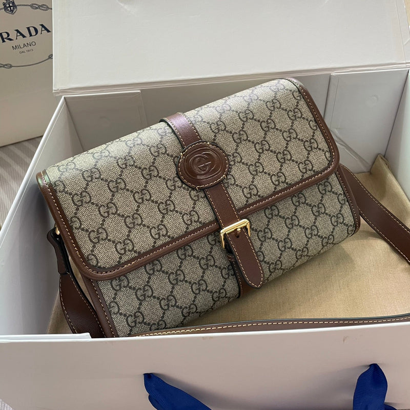 Satchel Bags - GCI Bags - 1360