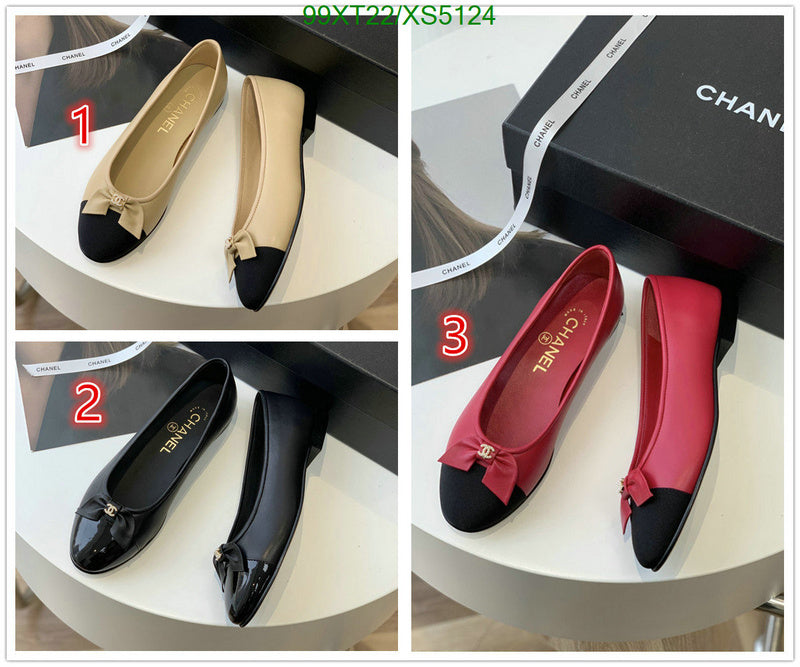 SAMC - CHL Women Shoes Ballet - 384