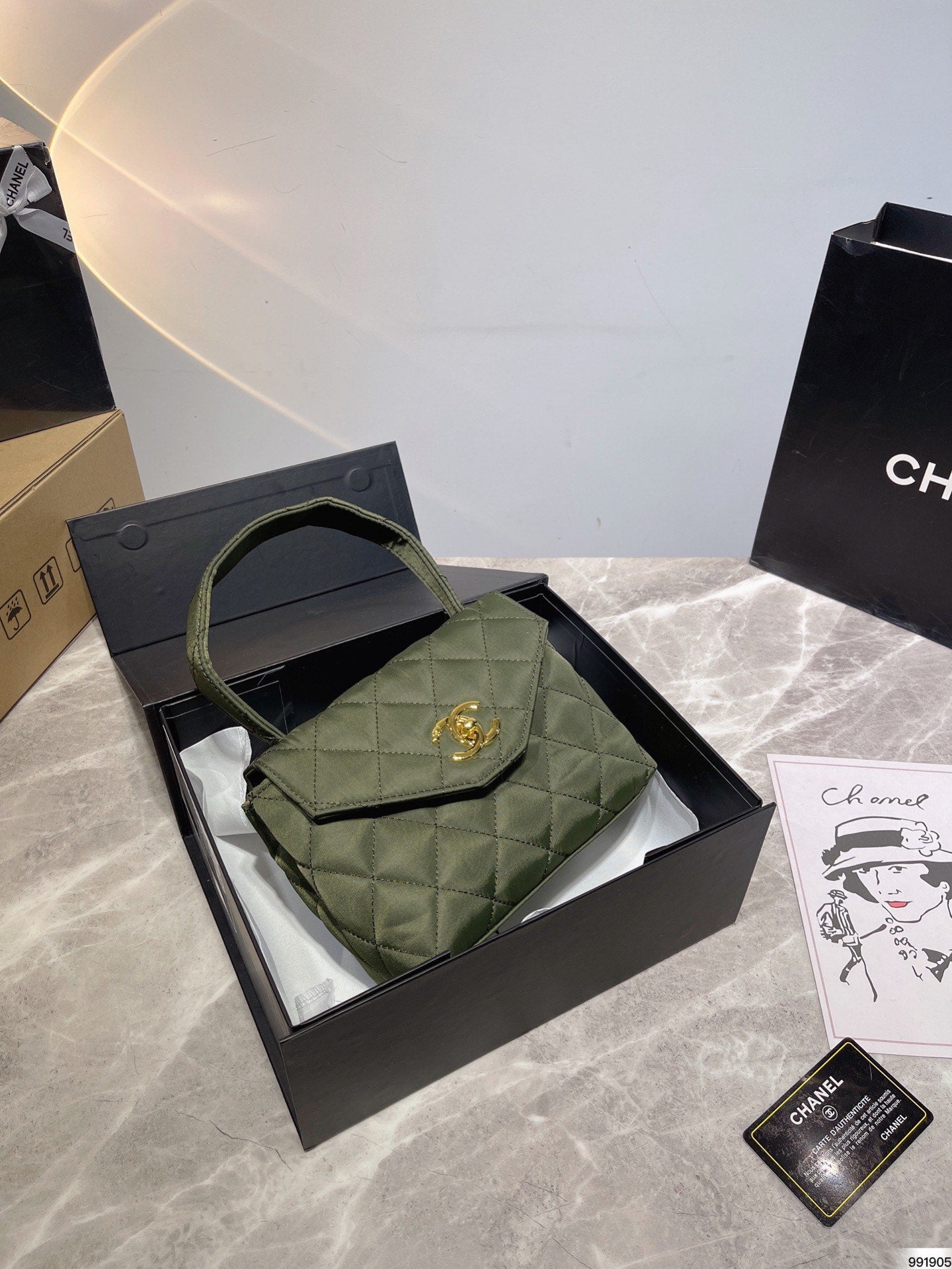 EN - New Arrival Bags CHL 311