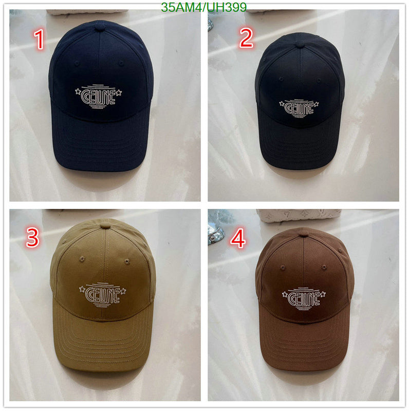 SAMC - COL Caps & Hats - 118