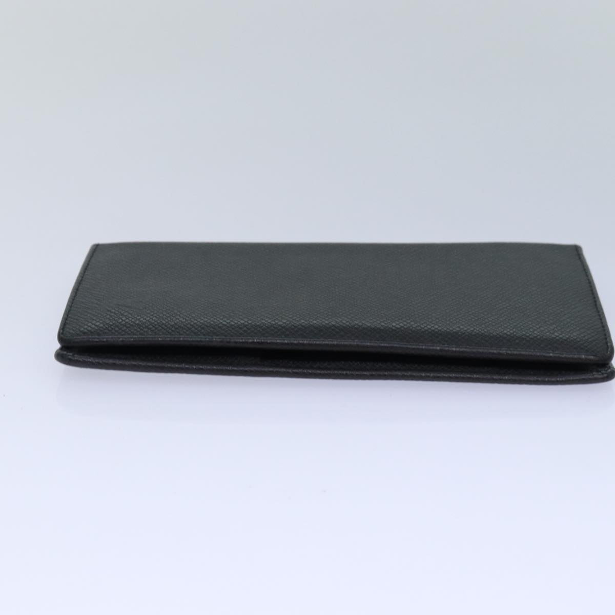 Louis Vuitton Portefeuille Brazza Leather Wallet