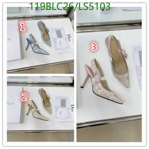 SAMCC - DOR Women Shoes - 2194